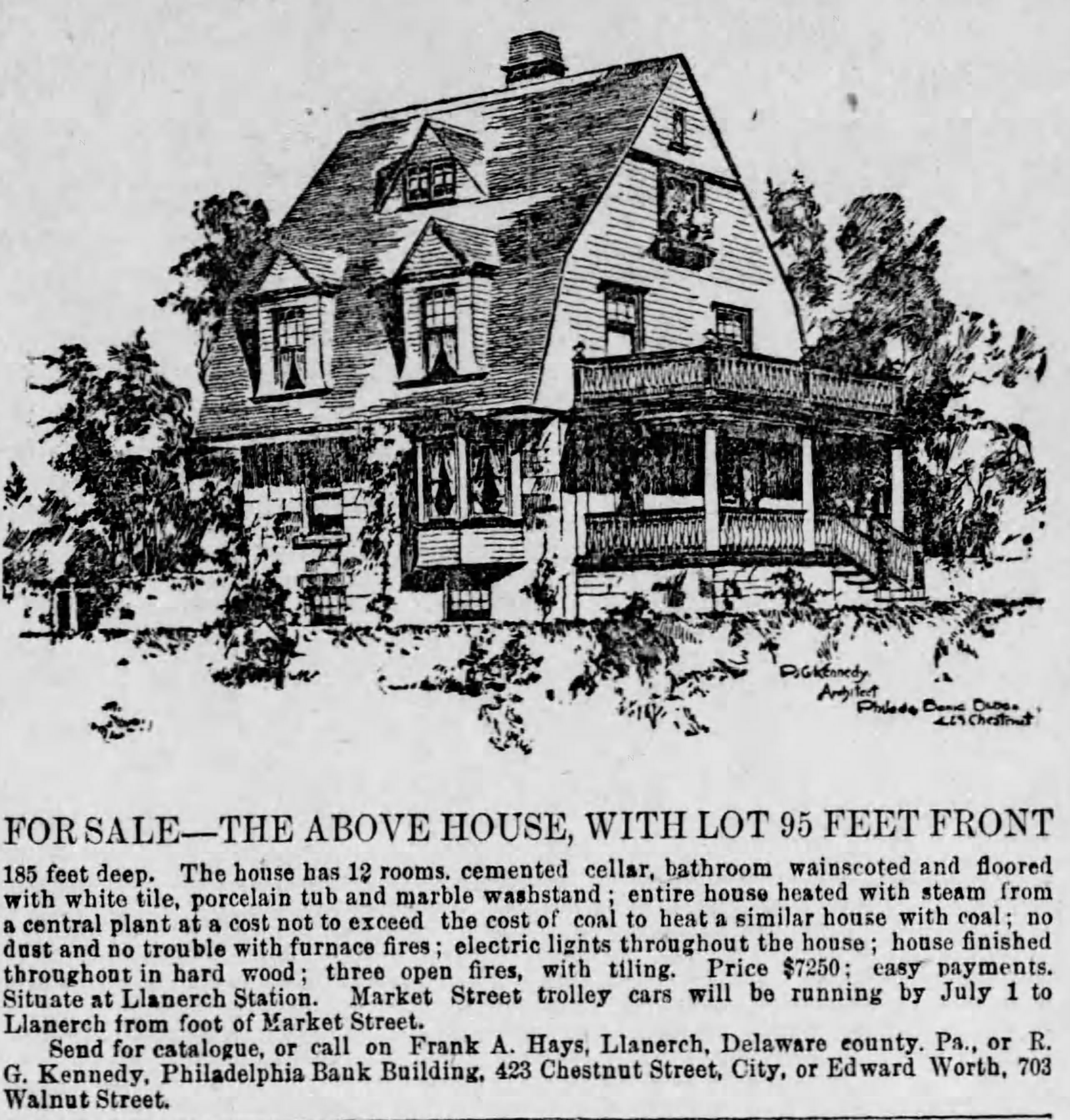 House Diagram #1